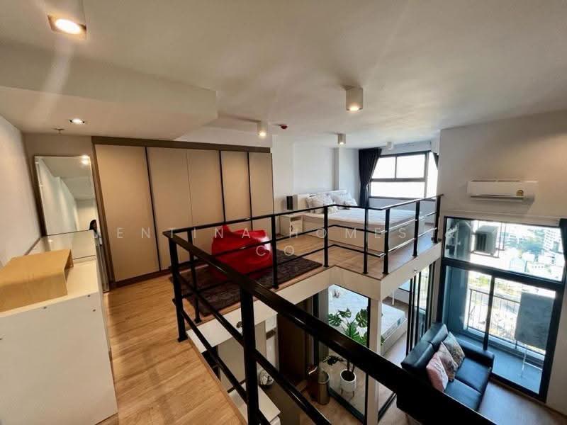 IDEO Rama 9-Asoke, Bangkok, Rama 9 Road, Huai Khwang, Bangkok, 2 Bedrooms, 47 sqm, Condo For Rent, by Jentina Homes & Co, 500666269 - DDproperty.com
