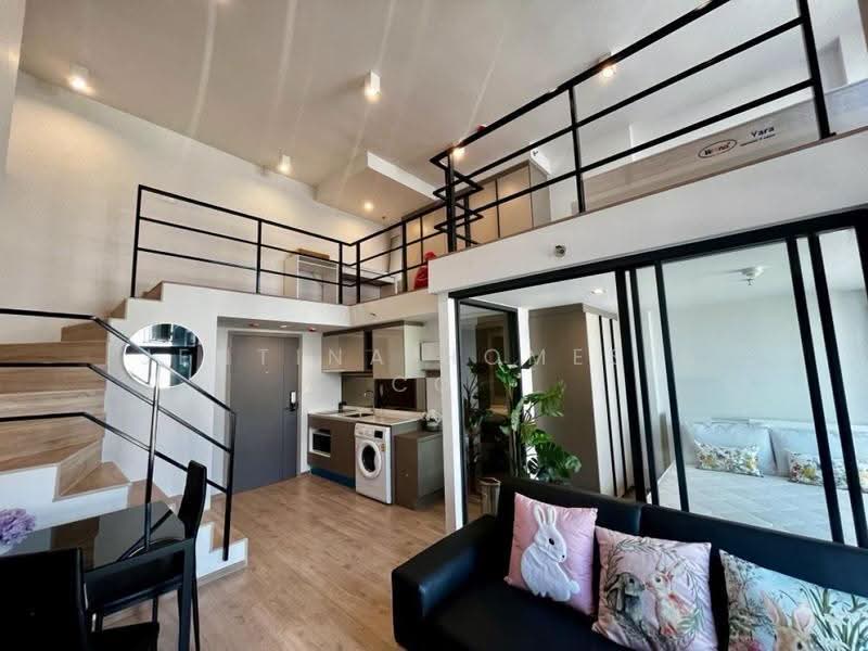 IDEO Rama 9-Asoke, Bangkok, Rama 9 Road, Huai Khwang, Bangkok, 2 Bedrooms, 47 sqm, Condo For Rent, by Jentina Homes & Co, 500666269 - DDproperty.com