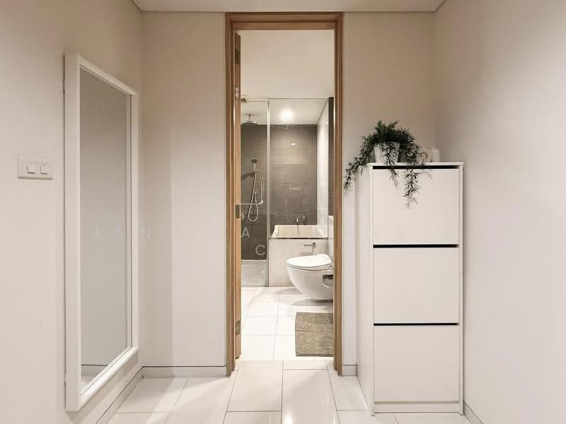 Siamese Gioia, Bangkok, Sukhumvit 31 Road, Khlong Tan Nua, Watthana, Bangkok, 1 Bedroom, 50 sqm, Condo For Rent, by Jentina Homes & Co, 500666275 - DDproperty.com