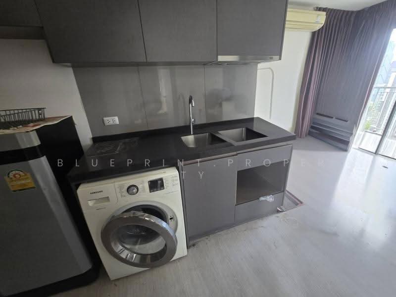 Rhythm Asoke, Bangkok, 299 Asoke - Dindaeng Road, Makkasan, Ratchathewi, Bangkok, 2 Bedrooms, 42 sqm, Condo For Rent, by Blueprint.Property, 500666276 - DDproperty.com