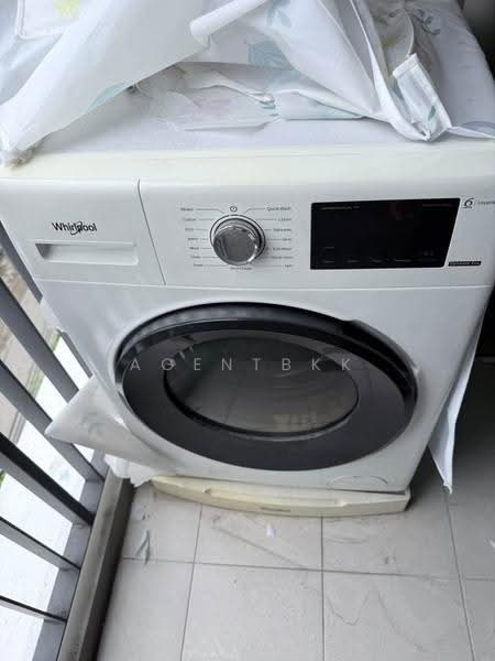 Aspire Asoke-Ratchada, Bangkok, Soi Ratchadaphisek 3, Din Daeng, Bangkok, 1 Bedroom, 30 sqm, Condo For Rent, by Agentbkk, 500666277 - DDproperty.com