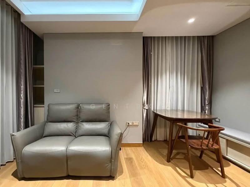 The Lumpini 24, Bangkok, Sukhumvit 24 Road, Khong Tan, Khlong Toei, Bangkok, 1 Bedroom, 29 sqm, Condo For Rent, by Agentbkk, 500666284 - DDproperty.com