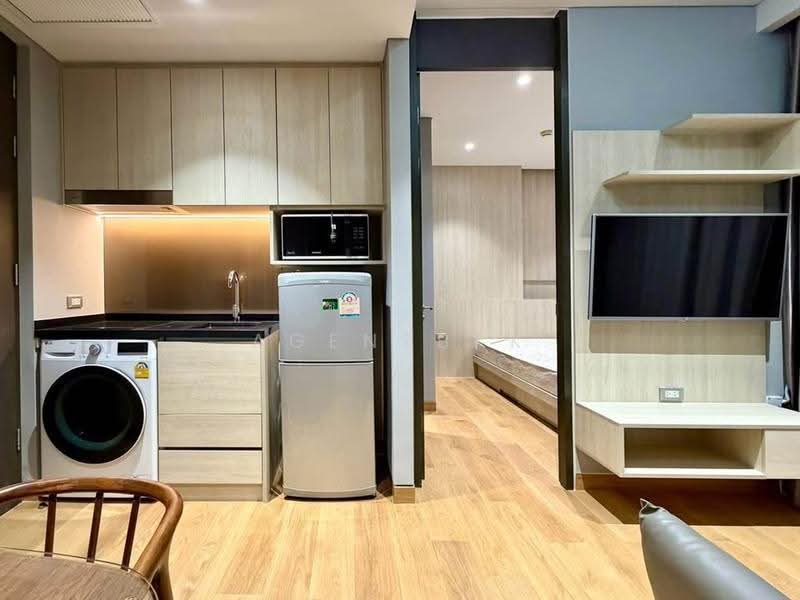 The Lumpini 24, Bangkok, Sukhumvit 24 Road, Khong Tan, Khlong Toei, Bangkok, 1 Bedroom, 29 sqm, Condo For Rent, by Agentbkk, 500666284 - DDproperty.com