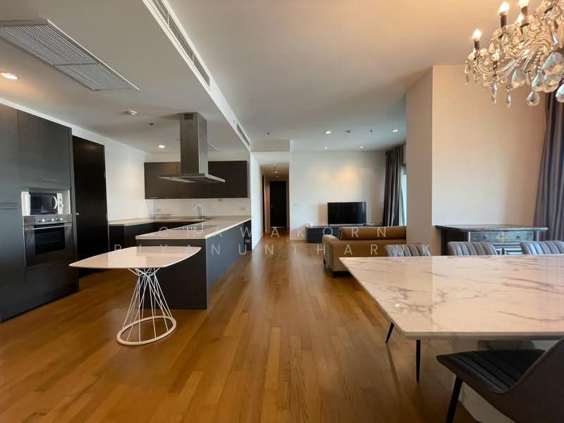 The Madison, Bangkok, Sukhumvit 41, Khlong Tan Nua, Watthana, Bangkok, 3 Bedrooms, 187 sqm, Condo For Rent, by Chawakorn Piyanuntharuk, 500666296 - DDproperty.com