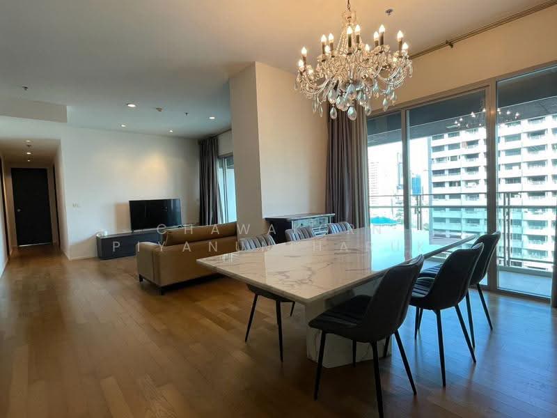 The Madison, Bangkok, Sukhumvit 41, Khlong Tan Nua, Watthana, Bangkok, 3 Bedrooms, 187 sqm, Condo For Rent, by Chawakorn Piyanuntharuk, 500666296 - DDproperty.com