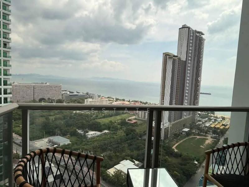 The Riviera Ocean Drive, Chon Buri (Pattaya), Jomtien Second Rd, Nong Pru, Bang Lamung (Pattaya), Chon Buri (Pattaya), 1 Bedroom, 35 sqm, Condo For Rent, by Eve Avenue Real Estate, 500666325 - DDproperty.com