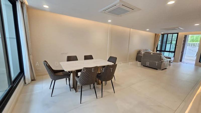 Townhouse in PHROM PHONG, กรุงเทพ, คลองตันเหนือ, วัฒนา, กรุงเทพ, 230 ตร.ม., ทาวน์เฮ้าส์ ให้เช่า, โดย BANGKOK PROPERTY AGENTS, 500666333 - DDproperty.com