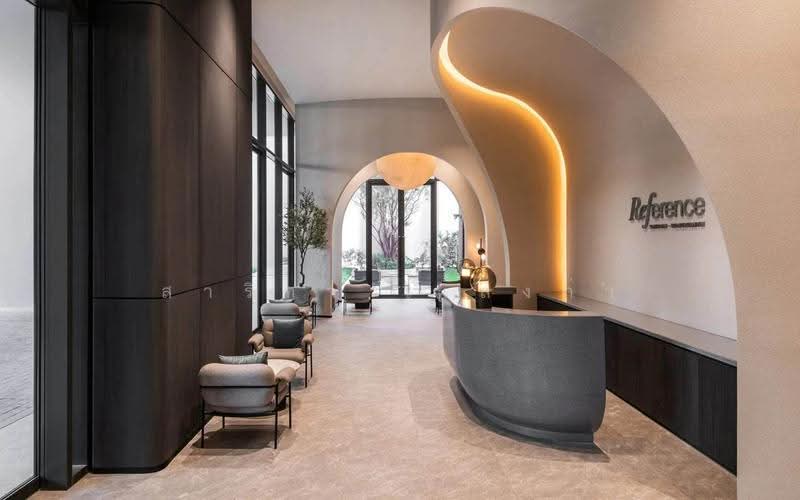 Reference Sathorn-Wongwianyai, Bangkok, Krung Thonburi 2 Alley, Bang Lam Phu Lang, Khlong San, Bangkok, 1 Bedroom, 32 sqm, Condo For Rent, by Sarika Saengkam, 500666351 - DDproperty.com