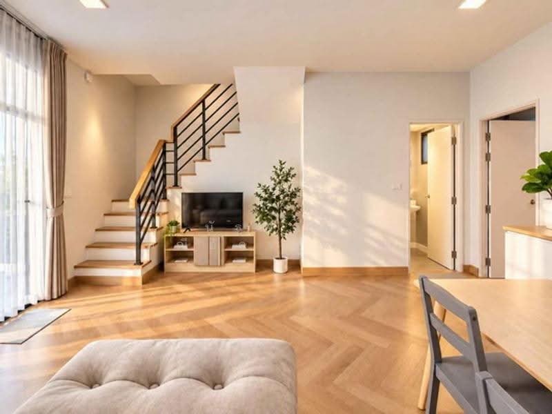 Pleno Sukhumvit-Bangna 3, Samut Prakan, 78 Bangna-Trad Road, Bang Kaeo, Bang Plee, Samut Prakan, 3 Bedrooms, 110 sqm, Townhouse For Rent, by นัฐพงค์ มณีอัครเนตร, 500666356 - DDproperty.com