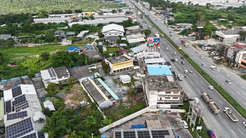 Land with structures for sale near the Chonburi bypass road., Chon Buri (Pattaya), Ban Suan, Muang Chon Buri, Chon Buri (Pattaya), , 2,440 sqm, Land For Sale, by ตะวัน ขันเงิน, 500666359 - DDproperty.com
