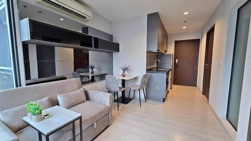 Rhythm Asoke : ริทึ่ม อโศก, กรุงเทพ, 299 ถนนอโศก - ดินแดง, มักกะสัน, ราชเทวี, กรุงเทพ, 42 ตร.ม., คอนโด ให้เช่า, โดย Kornkanok Sonvichai, 500666411 - DDproperty.com