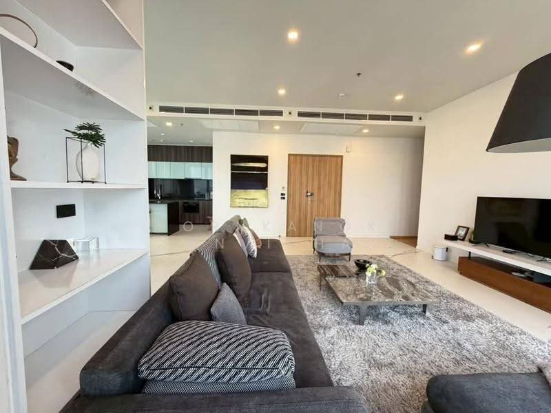 Siamese Exclusive Sukhumvit 31, Bangkok, 75 Soi Sukhumvit 31, Khlong Tan Nua, Watthana, Bangkok, 3 Bedrooms, 206 sqm, Condo For Rent, by Kornkanok Sonvichai, 500666465 - DDproperty.com