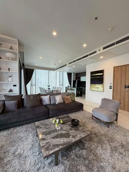 Siamese Exclusive Sukhumvit 31, Bangkok, 75 Soi Sukhumvit 31, Khlong Tan Nua, Watthana, Bangkok, 3 Bedrooms, 206 sqm, Condo For Rent, by Kornkanok Sonvichai, 500666465 - DDproperty.com