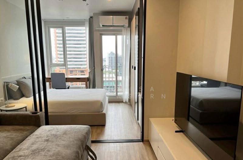 Culture Thonglor, Bangkok, Soi Sukhumvit 59, Sukhumvit Road, Khlong Tan Nua, Watthana, Bangkok, 1 Bedroom, 31 sqm, Condo For Rent, by Wanwisa Wannasarn, 500666469 - DDproperty.com