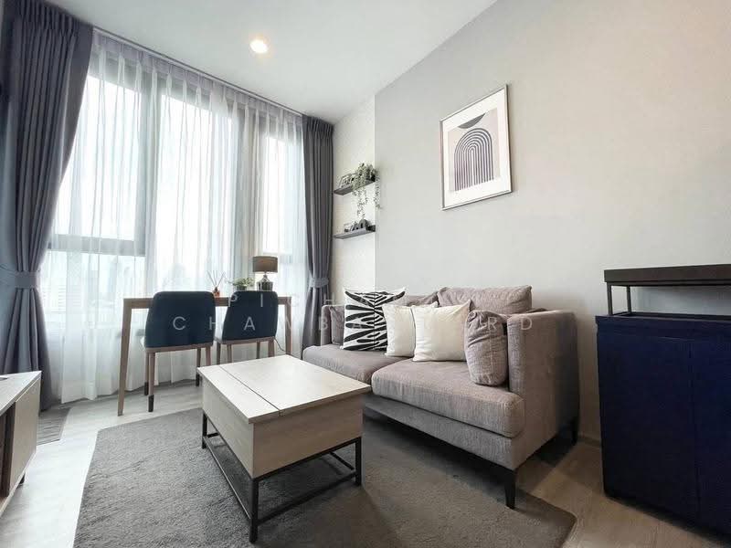 XT Ekkamai, Bangkok, 259 Soi Sukhumvit 63, Khlong Tan Nua, Watthana, Bangkok, 1 Bedroom, 30 sqm, Condo For Rent, by Pichamon Chawbantard, 500666476 - DDproperty.com