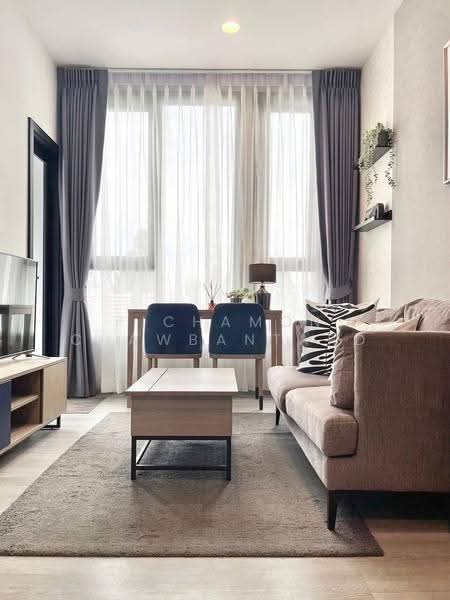 XT Ekkamai, Bangkok, 259 Soi Sukhumvit 63, Khlong Tan Nua, Watthana, Bangkok, 1 Bedroom, 30 sqm, Condo For Rent, by Pichamon Chawbantard, 500666476 - DDproperty.com