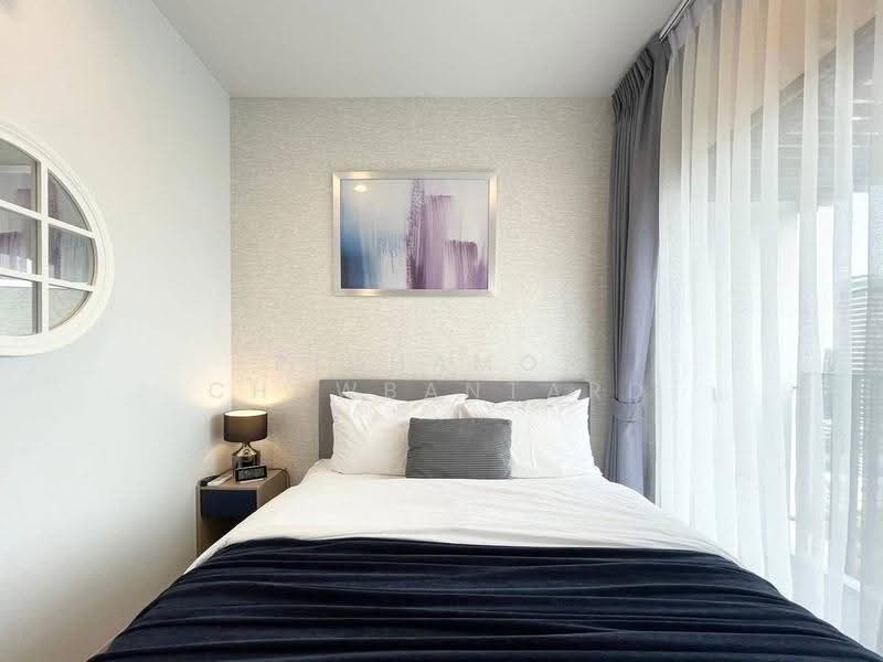 XT Ekkamai, Bangkok, 259 Soi Sukhumvit 63, Khlong Tan Nua, Watthana, Bangkok, 1 Bedroom, 30 sqm, Condo For Rent, by Pichamon Chawbantard, 500666476 - DDproperty.com