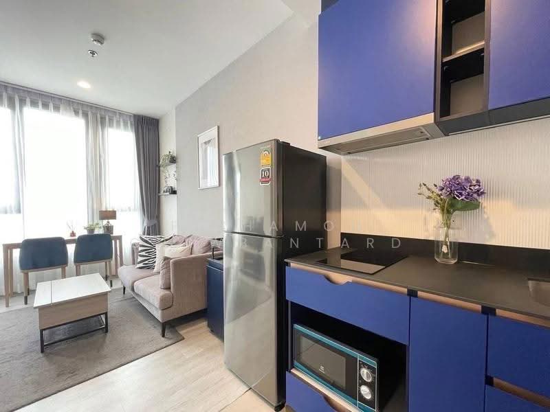XT Ekkamai, Bangkok, 259 Soi Sukhumvit 63, Khlong Tan Nua, Watthana, Bangkok, 1 Bedroom, 30 sqm, Condo For Rent, by Pichamon Chawbantard, 500666476 - DDproperty.com