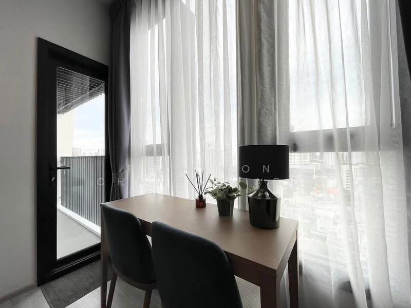 XT Ekkamai, Bangkok, 259 Soi Sukhumvit 63, Khlong Tan Nua, Watthana, Bangkok, 1 Bedroom, 30 sqm, Condo For Rent, by Pichamon Chawbantard, 500666476 - DDproperty.com