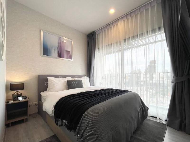 XT Ekkamai, Bangkok, 259 Soi Sukhumvit 63, Khlong Tan Nua, Watthana, Bangkok, 1 Bedroom, 30 sqm, Condo For Rent, by Pichamon Chawbantard, 500666476 - DDproperty.com