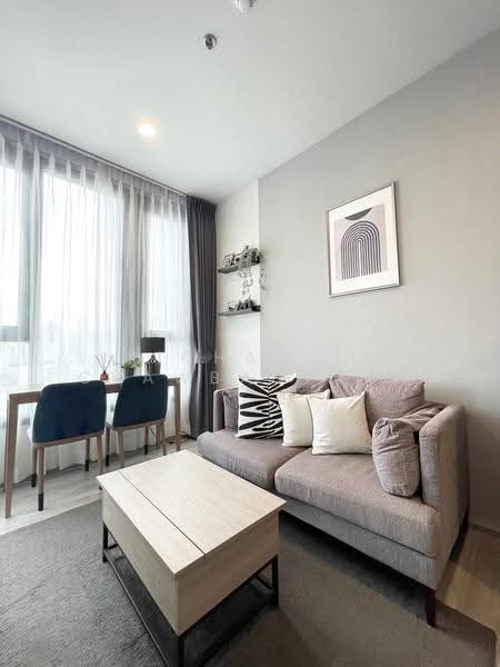 XT Ekkamai, Bangkok, 259 Soi Sukhumvit 63, Khlong Tan Nua, Watthana, Bangkok, 1 Bedroom, 30 sqm, Condo For Rent, by Pichamon Chawbantard, 500666476 - DDproperty.com
