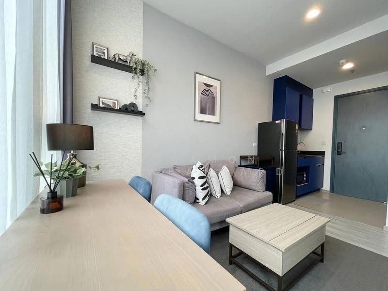 XT Ekkamai, Bangkok, 259 Soi Sukhumvit 63, Khlong Tan Nua, Watthana, Bangkok, 1 Bedroom, 30 sqm, Condo For Rent, by Pichamon Chawbantard, 500666476 - DDproperty.com