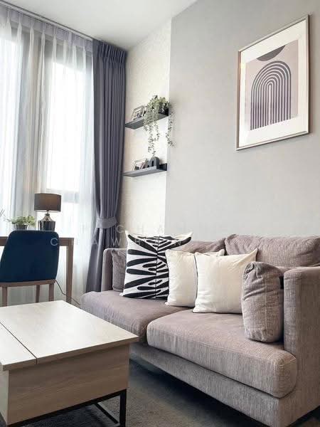 XT Ekkamai, Bangkok, 259 Soi Sukhumvit 63, Khlong Tan Nua, Watthana, Bangkok, 1 Bedroom, 30 sqm, Condo For Rent, by Pichamon Chawbantard, 500666476 - DDproperty.com