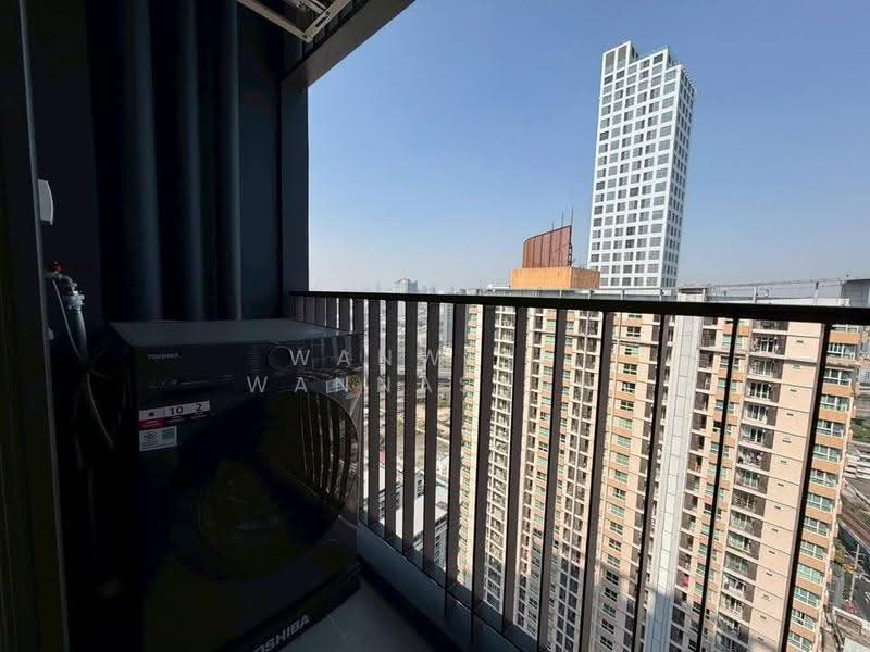 Aspire Onnut Station : แอสปาย อ่อนนุช สเตชั่น, กรุงเทพ, ถนนสุขุมวิท, พระโขนง, คลองเตย, กรุงเทพ, 31 ตร.ม., คอนโด ให้เช่า, โดย Wanwisa Wannasarn, 500666484 - DDproperty.com