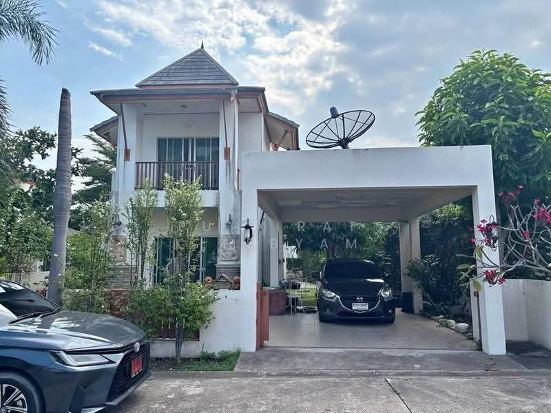 3 BR house, ชลบุรี, นาเกลือ, บางละมุง, ชลบุรี, 204 ตร.ม., บ้านเดี่ยว ขาย, โดย Puttirat Kleebyam, 500666505 - DDproperty.com