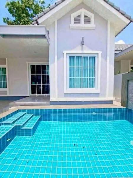 บ้าน 3-ห้องนอน, ชลบุรี, นาเกลือ, บางละมุง, ชลบุรี, 150 ตร.ม., บ้านเดี่ยว ขาย, โดย Puttirat Kleebyam, 500666594 - DDproperty.com