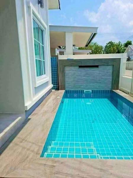 3-BR House, Chon Buri (Pattaya), Na Kloe, Bang Lamung (Pattaya), Chon Buri (Pattaya), 3 Bedrooms, 150 sqm, Single Detached House For Sale, by Puttirat Kleebyam, 500666594 - DDproperty.com