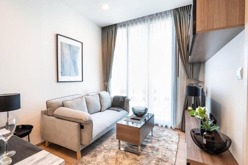 The Line Phahon-Pradipat, Bangkok, 21 Pradiphat Road, Samsen Nai, Phaya Thai, Bangkok, 2 Bedrooms, 53 sqm, Condo For Rent, by Wanwisa Wannasarn, 500666596 - DDproperty.com