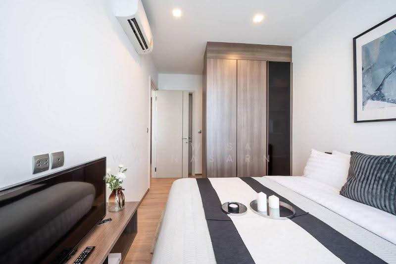 The Line Phahon-Pradipat, Bangkok, 21 Pradiphat Road, Samsen Nai, Phaya Thai, Bangkok, 2 Bedrooms, 53 sqm, Condo For Rent, by Wanwisa Wannasarn, 500666596 - DDproperty.com