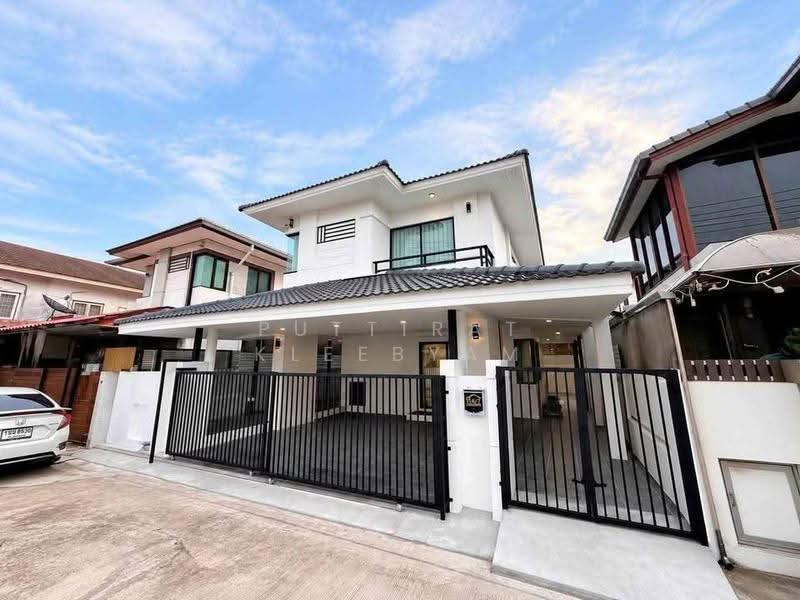 บ้าน 3-ห้องนอน, ชลบุรี, นาเกลือ, บางละมุง, ชลบุรี, 150 ตร.ม., บ้านเดี่ยว ขาย, โดย Puttirat Kleebyam, 500666646 - DDproperty.com