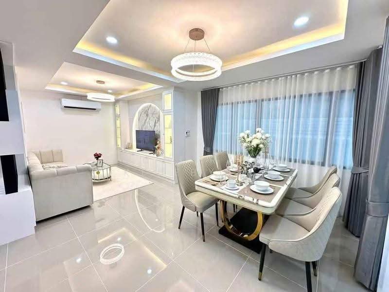 3-BR House, Chon Buri (Pattaya), Na Kloe, Bang Lamung (Pattaya), Chon Buri (Pattaya), 3 Bedrooms, 150 sqm, Single Detached House For Sale, by Puttirat Kleebyam, 500666646 - DDproperty.com