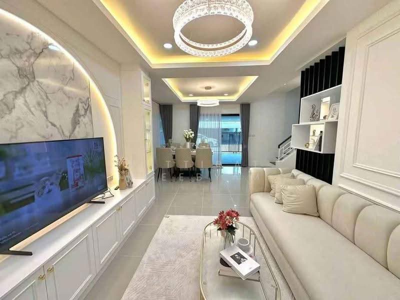 3-BR House, Chon Buri (Pattaya), Na Kloe, Bang Lamung (Pattaya), Chon Buri (Pattaya), 3 Bedrooms, 150 sqm, Single Detached House For Sale, by Puttirat Kleebyam, 500666646 - DDproperty.com