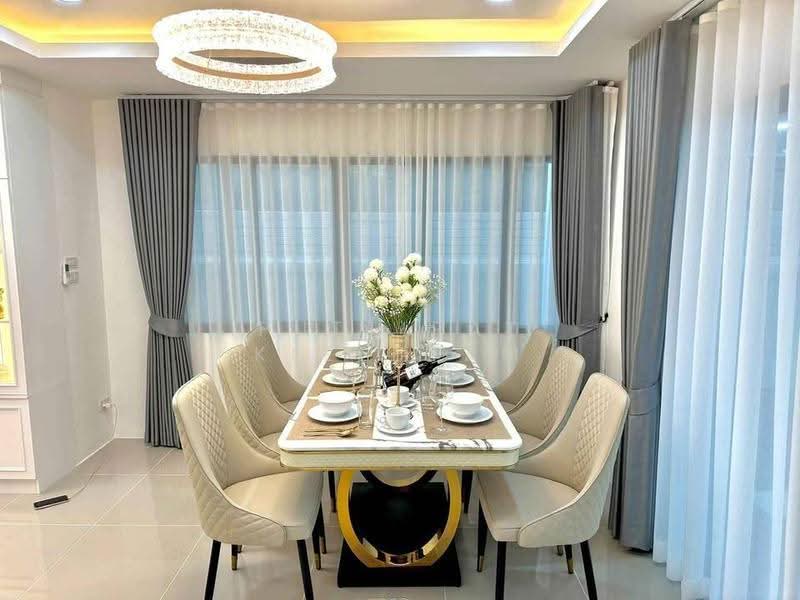 3-BR House, Chon Buri (Pattaya), Na Kloe, Bang Lamung (Pattaya), Chon Buri (Pattaya), 3 Bedrooms, 150 sqm, Single Detached House For Sale, by Puttirat Kleebyam, 500666646 - DDproperty.com