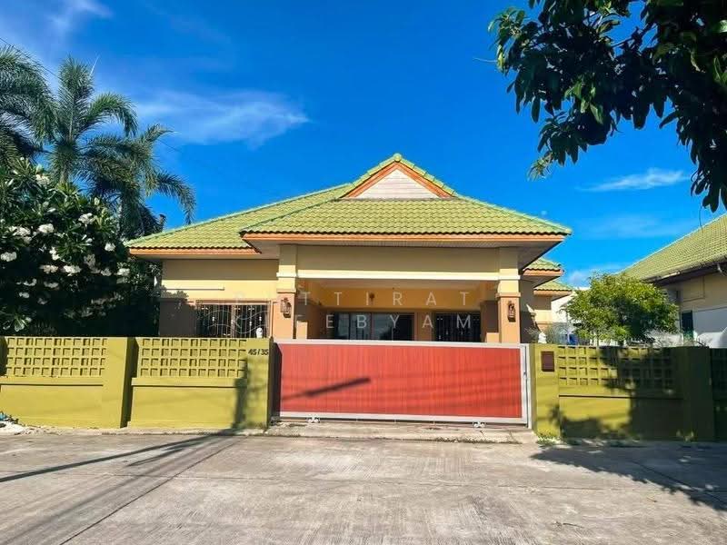 3 BR house, Chon Buri (Pattaya), Nong Pru, Bang Lamung (Pattaya), Chon Buri (Pattaya), 3 Bedrooms, 150 sqm, Single Detached House For Sale, by Puttirat Kleebyam, 500666673 - DDproperty.com