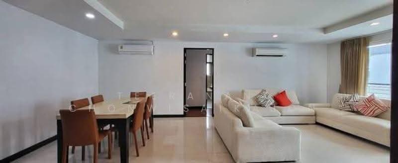 The Avenue Sukumvit 61, Bangkok, Sukhumvit 61, Khlong Tan Nua, Watthana, Bangkok, 3 Bedrooms, 170 sqm, Condo For Rent, by Teeranant Chonwisaikajon, 500666715 - DDproperty.com