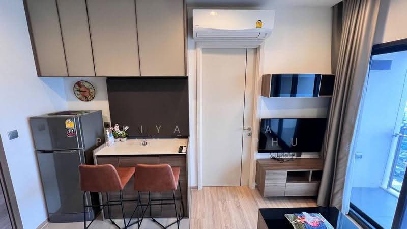 The Line Phahon-Pradipat, Bangkok, 21 Pradiphat Road, Samsen Nai, Phaya Thai, Bangkok, 1 Bedroom, 27 sqm, Condo For Rent, by Piyathida Phanchomphu, 500666718 - DDproperty.com