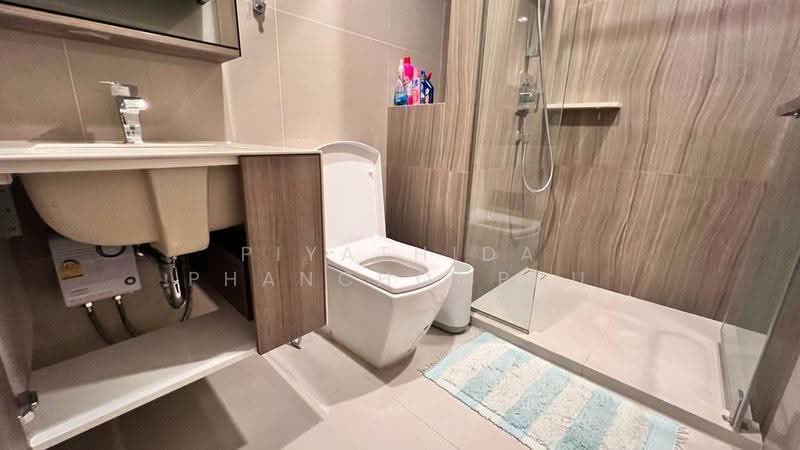 The Line Phahon-Pradipat, Bangkok, 21 Pradiphat Road, Samsen Nai, Phaya Thai, Bangkok, 1 Bedroom, 27 sqm, Condo For Rent, by Piyathida Phanchomphu, 500666718 - DDproperty.com