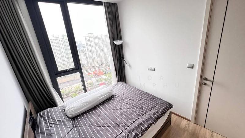 The Line Phahon-Pradipat, Bangkok, 21 Pradiphat Road, Samsen Nai, Phaya Thai, Bangkok, 1 Bedroom, 27 sqm, Condo For Rent, by Piyathida Phanchomphu, 500666718 - DDproperty.com