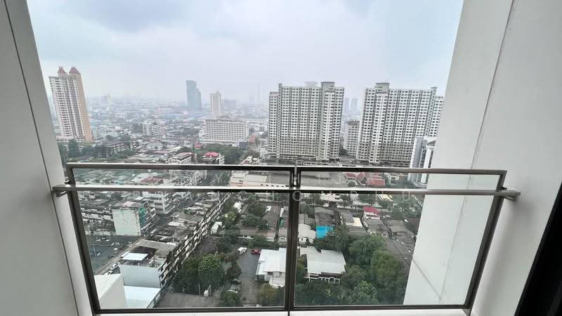 The Line Phahon-Pradipat, Bangkok, 21 Pradiphat Road, Samsen Nai, Phaya Thai, Bangkok, 1 Bedroom, 27 sqm, Condo For Rent, by Piyathida Phanchomphu, 500666718 - DDproperty.com