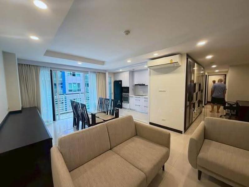 The Avenue Sukumvit 61, Bangkok, Sukhumvit 61, Khlong Tan Nua, Watthana, Bangkok, 2 Bedrooms, 107 sqm, Condo For Rent, by Teeranant Chonwisaikajon, 500666720 - DDproperty.com