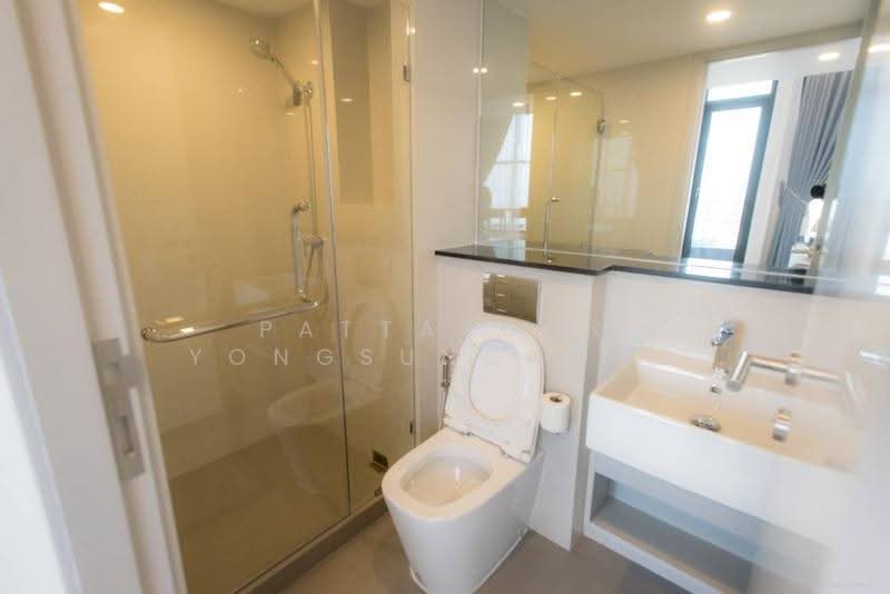 Knightsbridge Prime Sathorn, Bangkok, 599 Naradhiwas Rajanagarindra Road, Thung Maha Mek, Sathon, Bangkok, 1 Bedroom, 38 sqm, Condo For Rent, by Pattaporn Yongsungnone, 500666852 - DDproperty.com