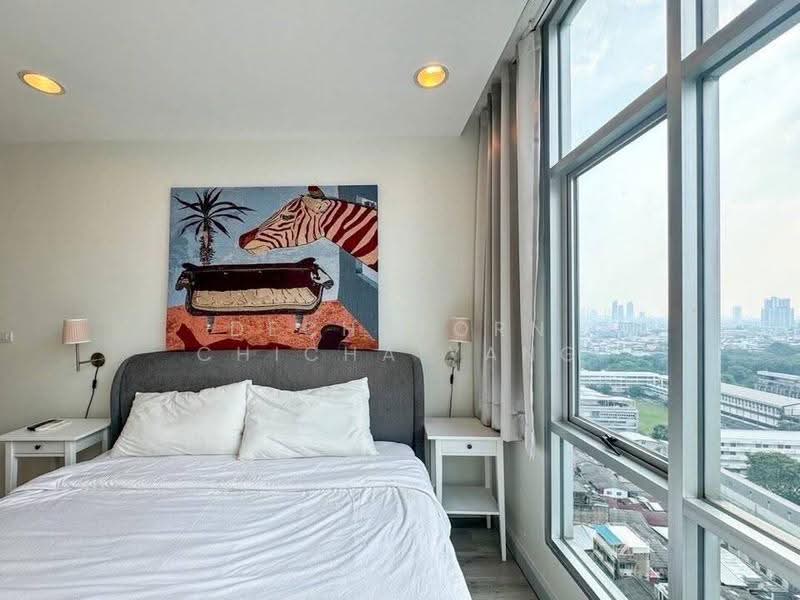 Centric Sathorn-St Louis, Bangkok, Sathorn Nua Road, Yan Nawa, Sathon, Bangkok, 2 Bedrooms, 60 sqm, Condo For Rent, by Dechatorn Chichaiyang, 500666890 - DDproperty.com