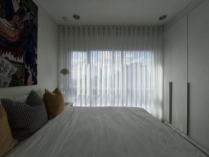Centric Sathorn-St Louis, Bangkok, Sathorn Nua Road, Yan Nawa, Sathon, Bangkok, 2 Bedrooms, 60 sqm, Condo For Rent, by Dechatorn Chichaiyang, 500666890 - DDproperty.com