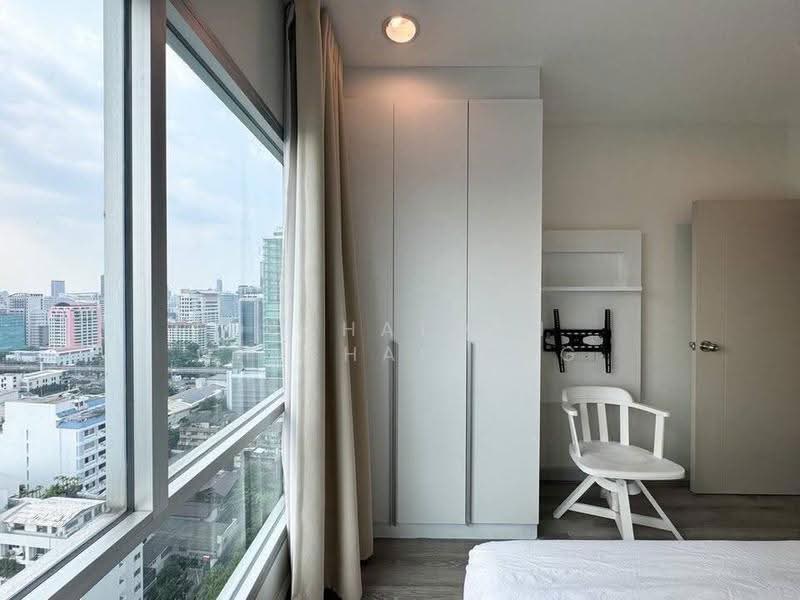 Centric Sathorn-St Louis, Bangkok, Sathorn Nua Road, Yan Nawa, Sathon, Bangkok, 2 Bedrooms, 60 sqm, Condo For Rent, by Dechatorn Chichaiyang, 500666890 - DDproperty.com