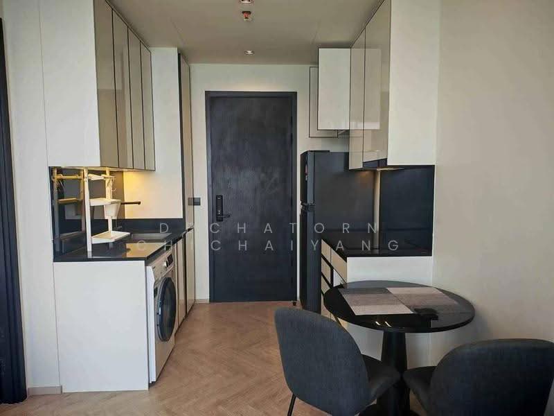 Chapter Charoennakhon–Riverside, Bangkok, Charoennakorn Road, Bang Lam Phu Lang, Khlong San, Bangkok, 1 Bedroom, 39 sqm, Condo For Rent, by Dechatorn Chichaiyang, 500666900 - DDproperty.com