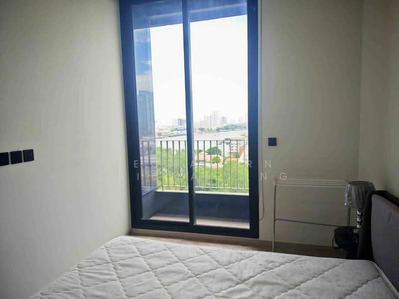 Chapter Charoennakhon–Riverside, Bangkok, Charoennakorn Road, Bang Lam Phu Lang, Khlong San, Bangkok, 1 Bedroom, 39 sqm, Condo For Rent, by Dechatorn Chichaiyang, 500666900 - DDproperty.com